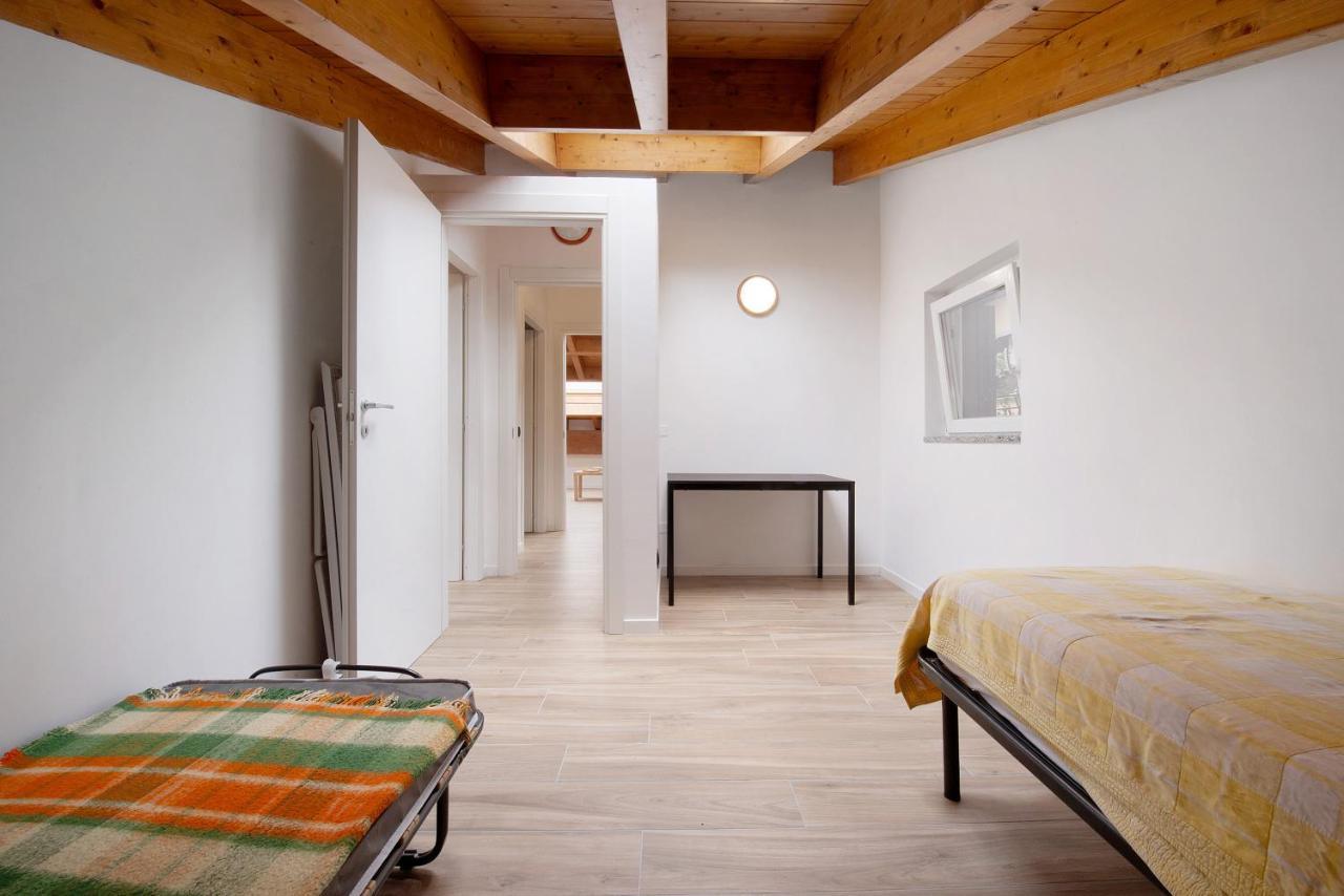 Ferienwohnung Casa Asso Exterior foto