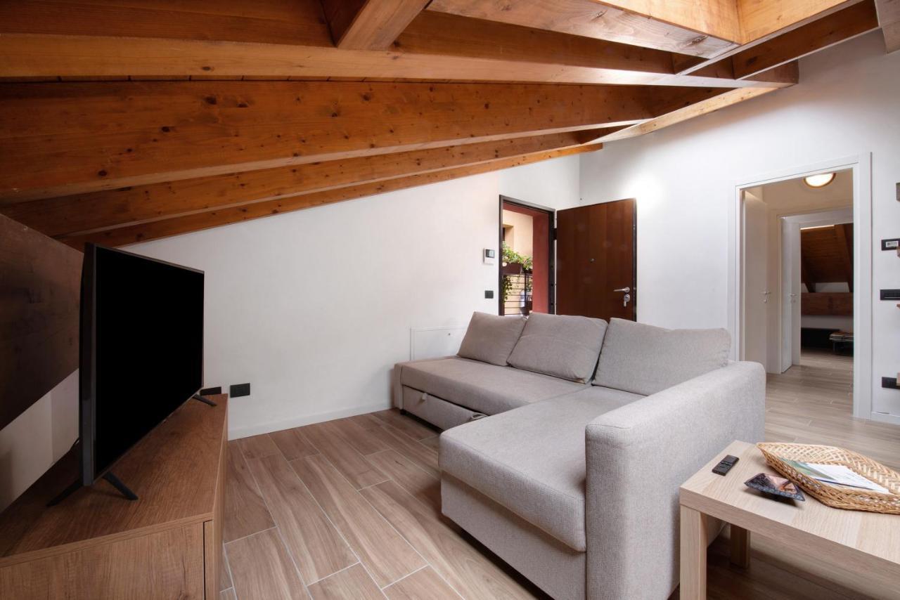 Ferienwohnung Casa Asso Exterior foto