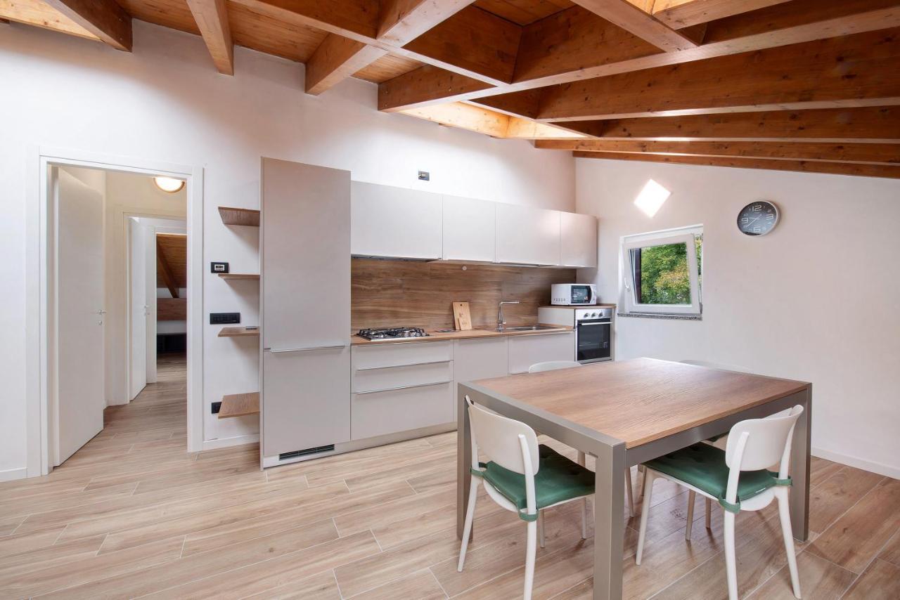 Ferienwohnung Casa Asso Exterior foto