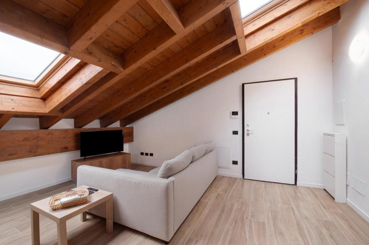 Ferienwohnung Casa Asso Exterior foto